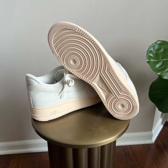 Nike Air Force 1 - Summit White - Picture 4 of 4